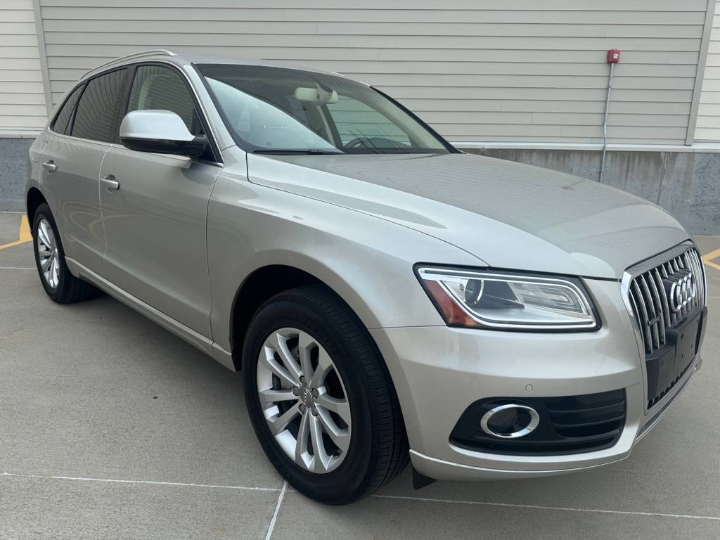 2016 Audi Q5