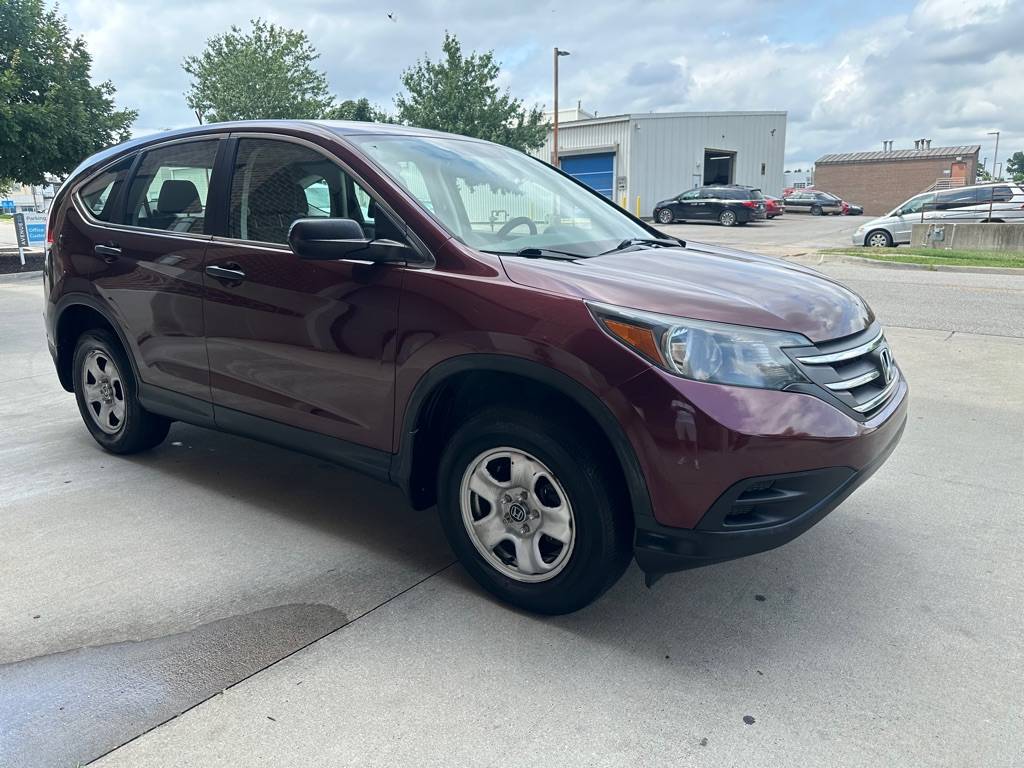 2014 Honda CR-V