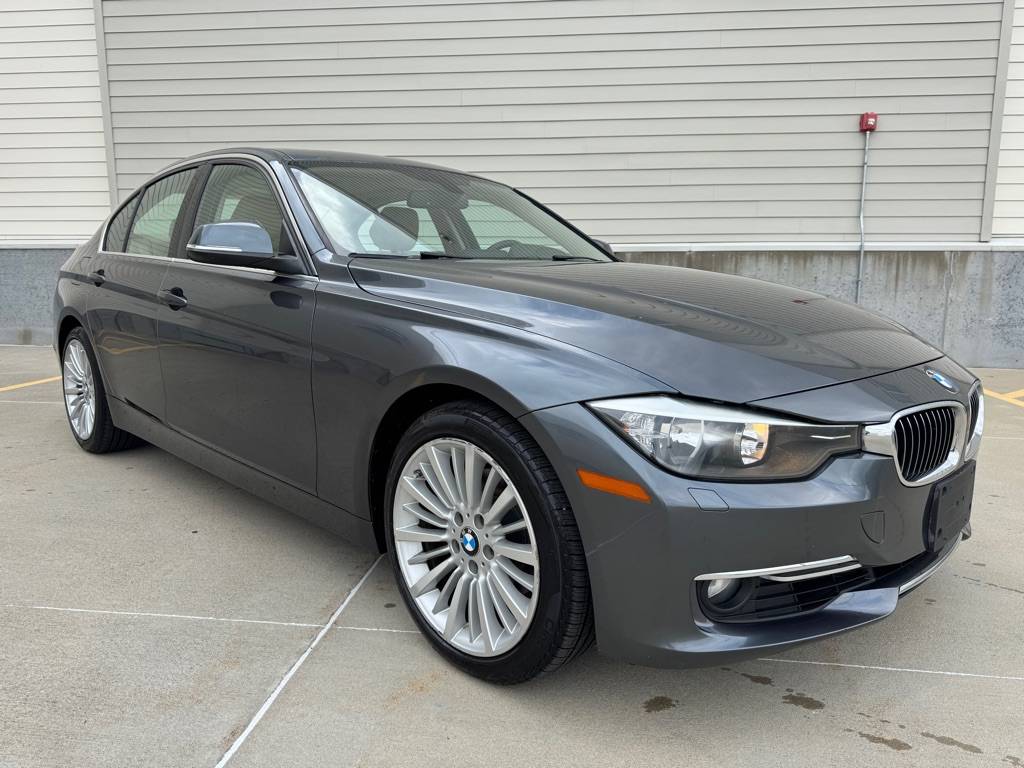 2013 BMW 3 Series