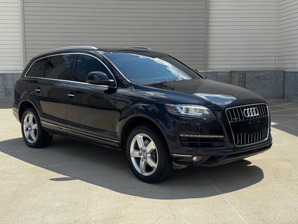 2015 Audi Q7