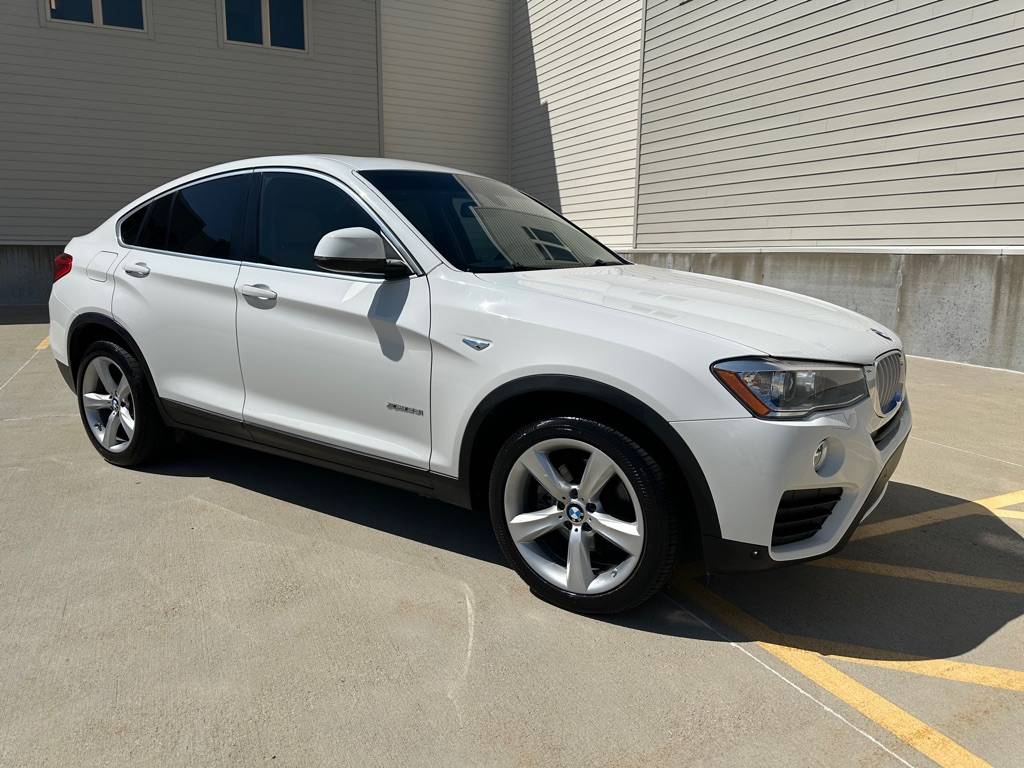 2015 BMW X4