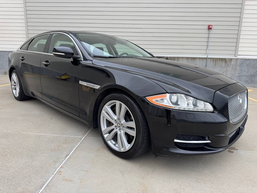 2013 Jaguar XJ