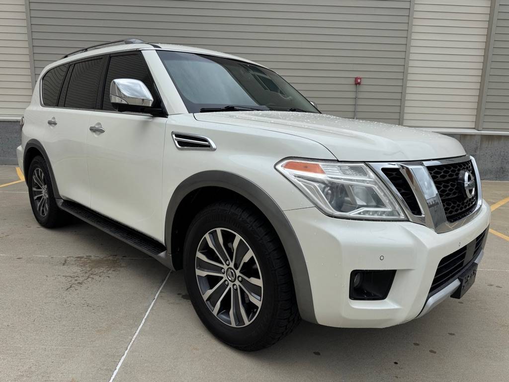 2017 Nissan Armada