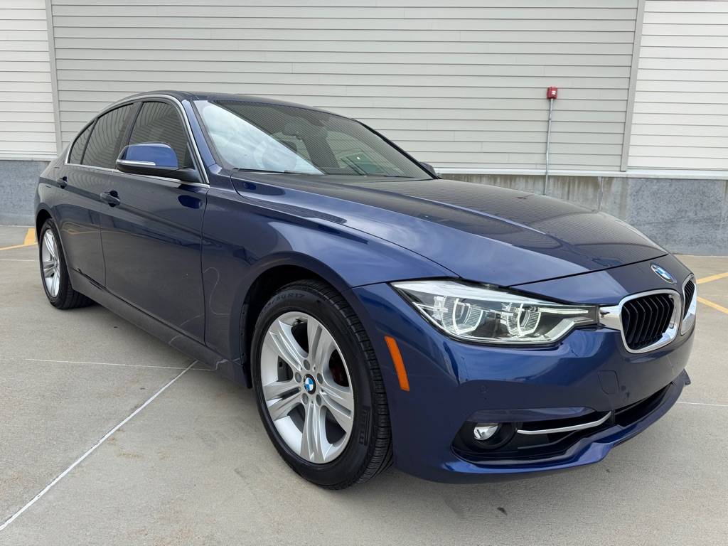 2017 BMW 3 Series