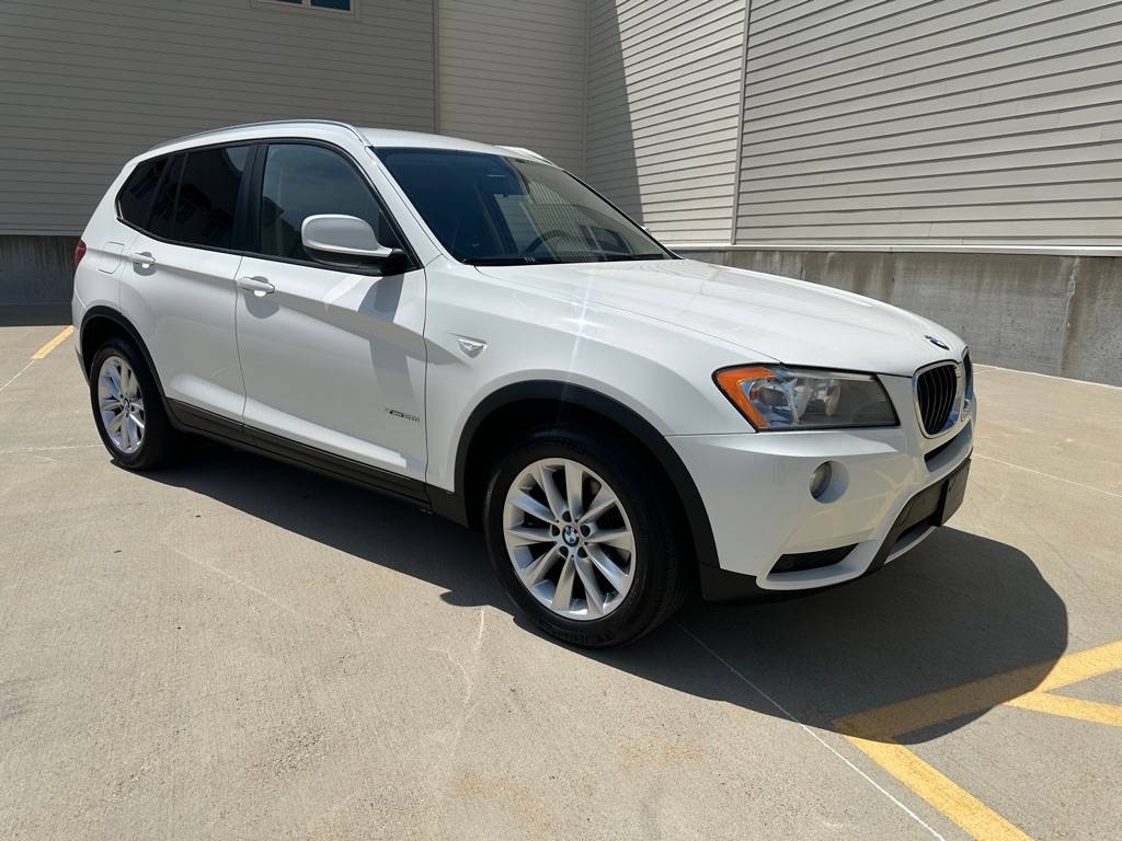 2013 BMW X3