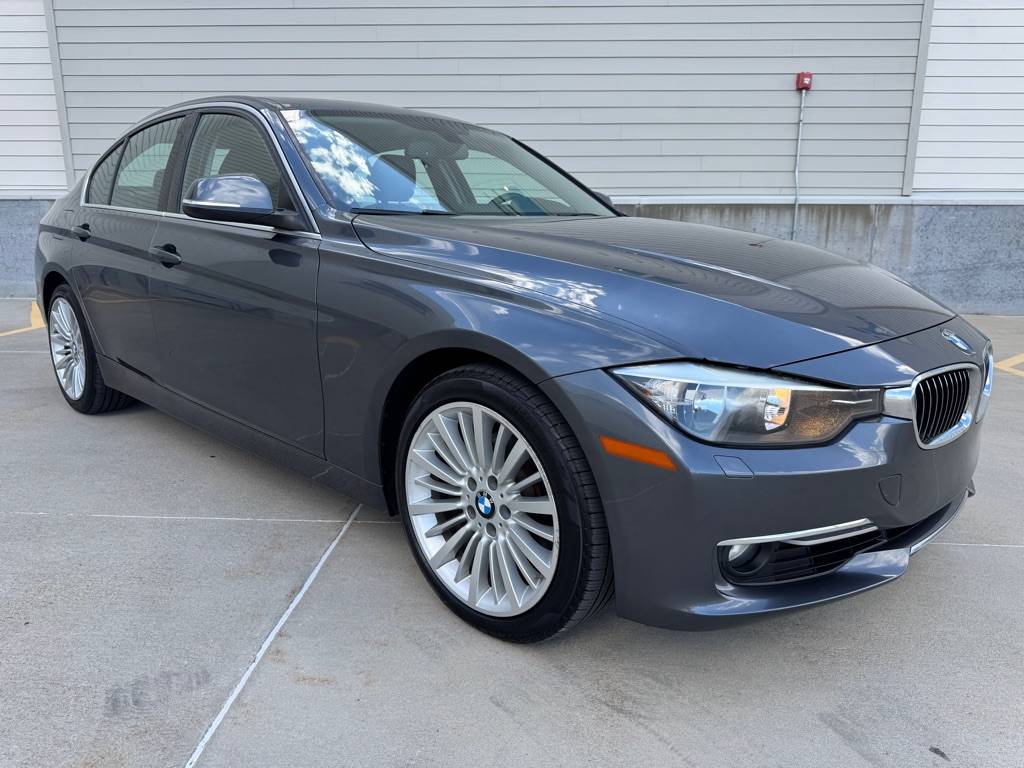 2013 BMW 3 Series