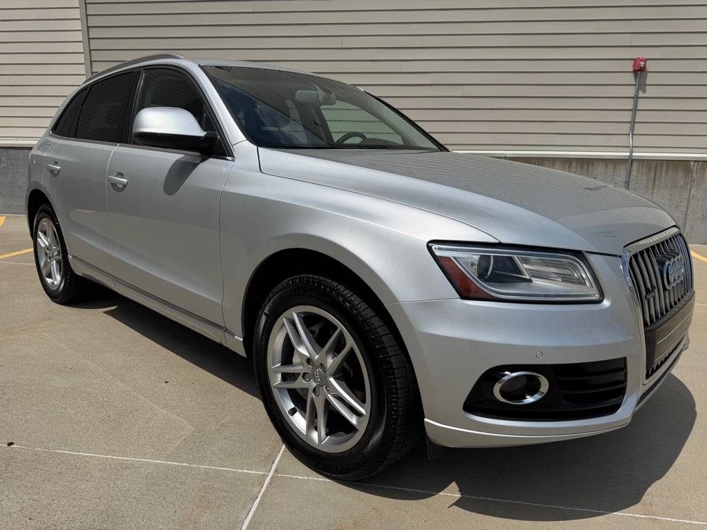 2013 Audi Q5