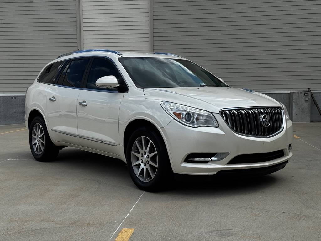 2014 Buick Enclave