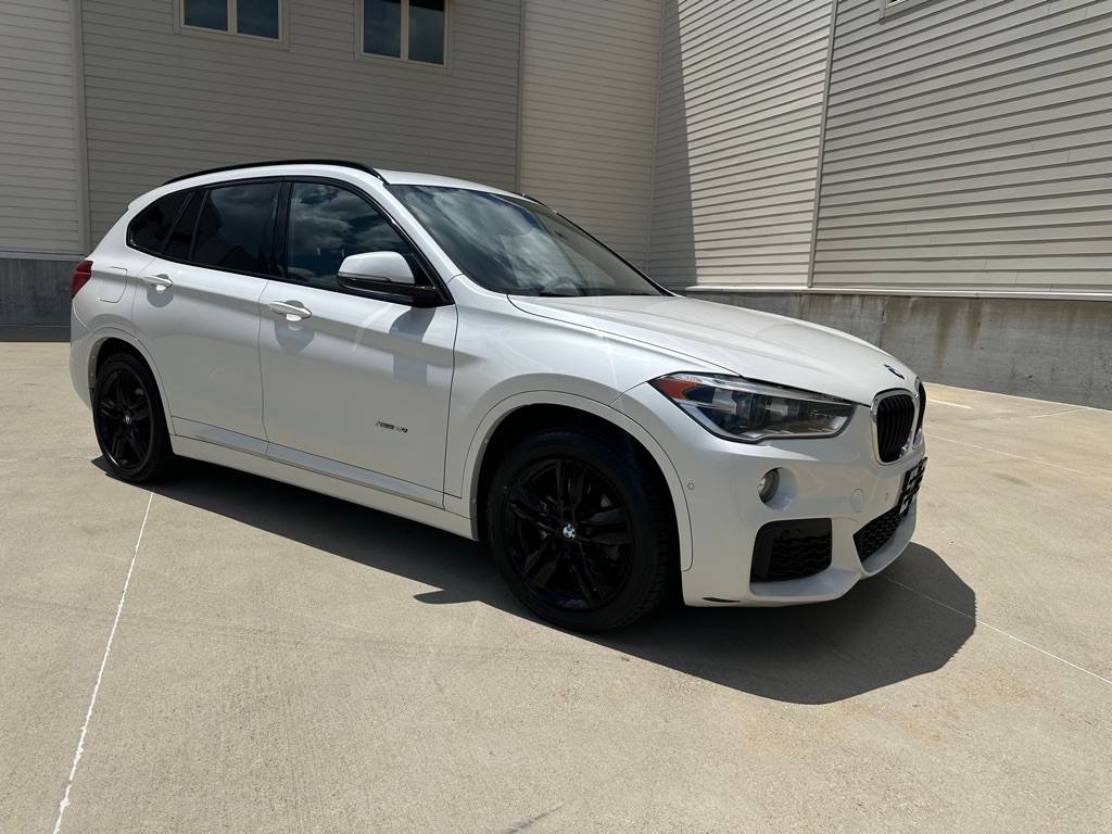 2016 BMW X1
