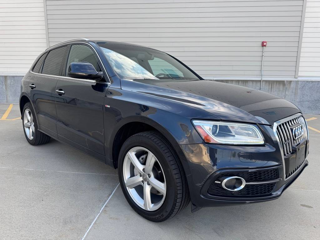 2017 Audi Q5