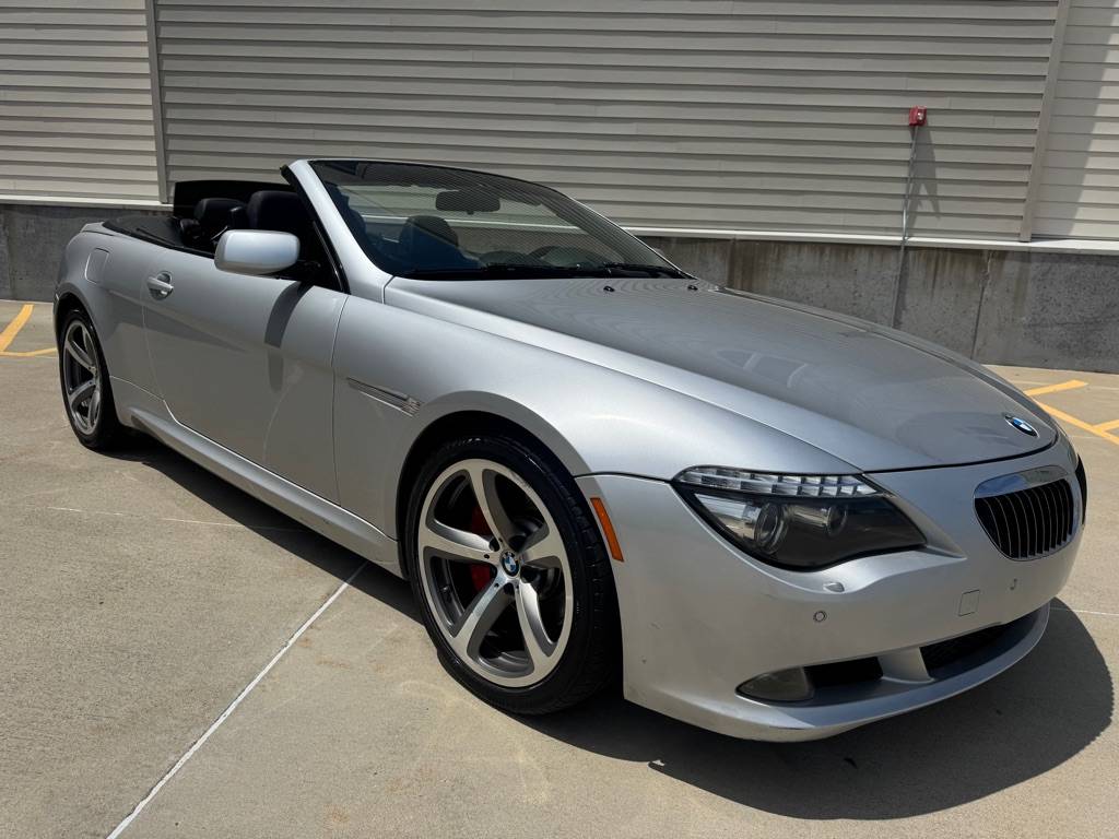 2008 BMW 6 Series