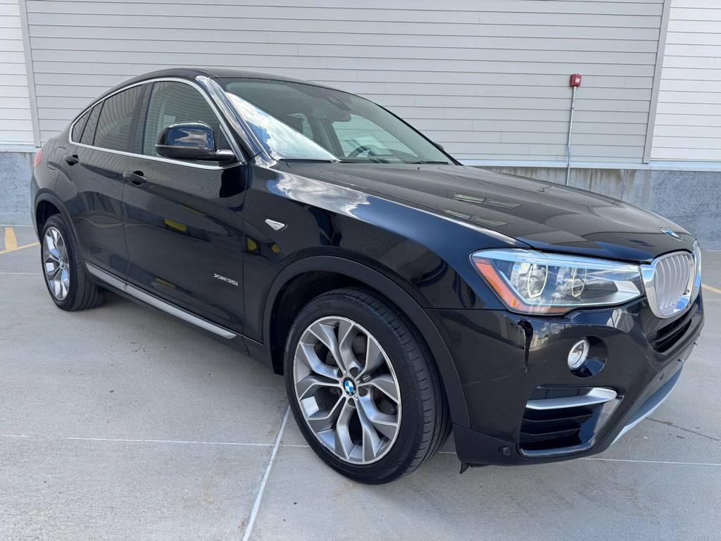 2015 BMW X4