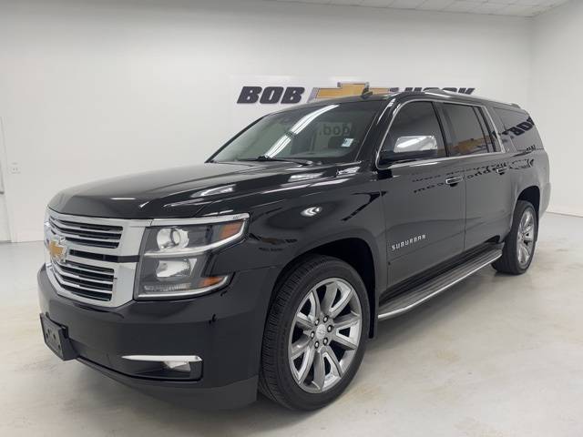 2015 Chevrolet Suburban