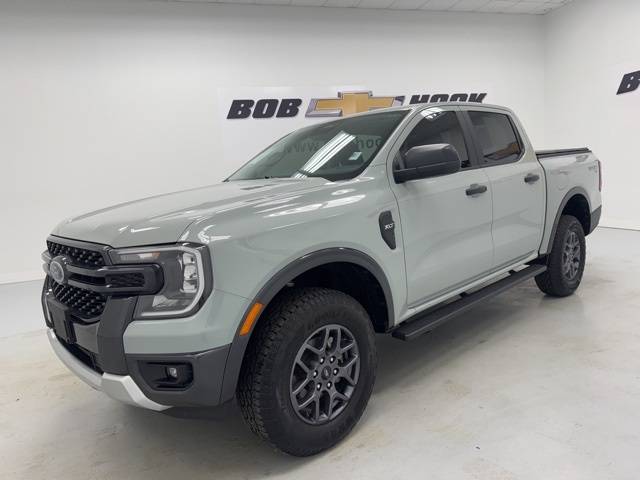 2024 Ford Ranger