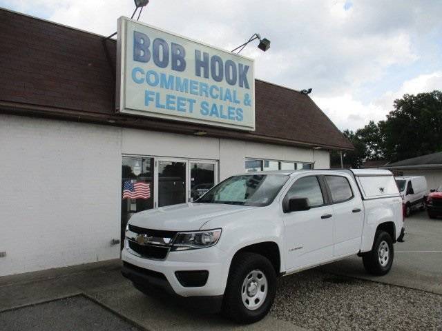 2020 Chevrolet Colorado