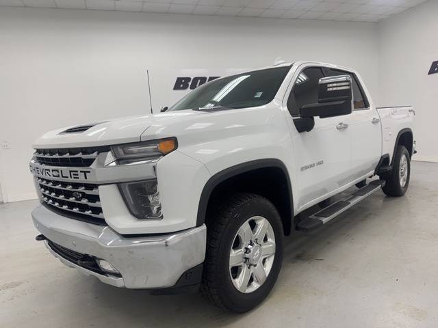 2021 Chevrolet Silverado 2500hd