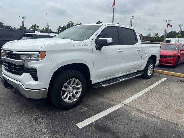 2024 Chevrolet Silverado 1500