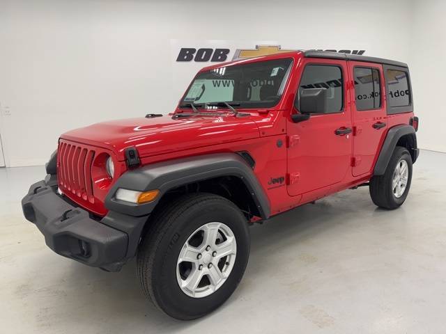 2023 Jeep Wrangler