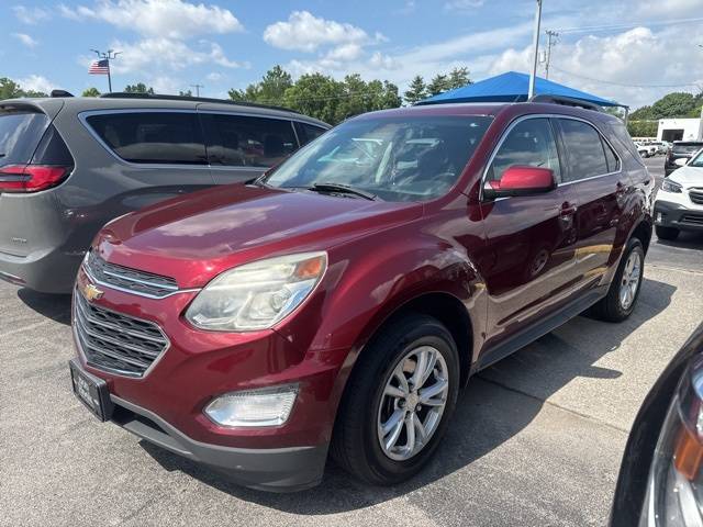 2016 Chevrolet Equinox