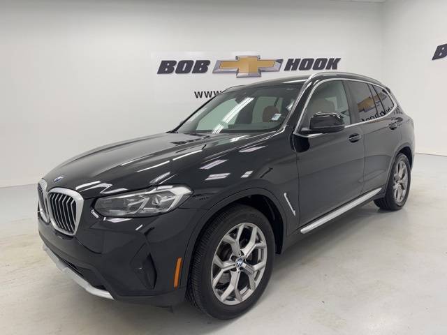 2022 BMW X3