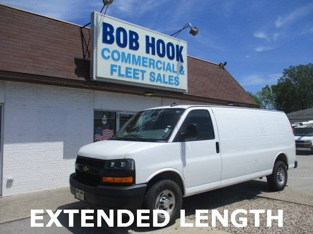 2023 Chevrolet Express Cargo Van