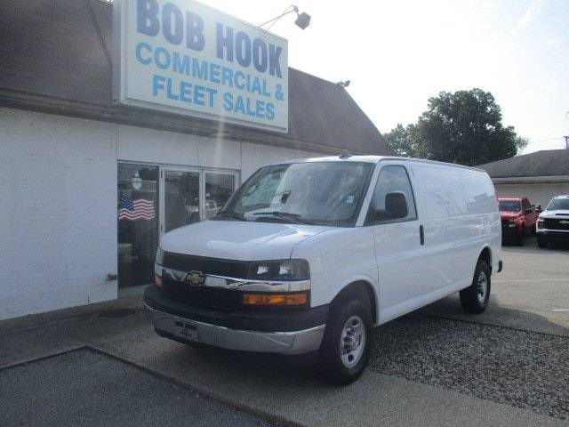2022 Chevrolet Express Cargo Van