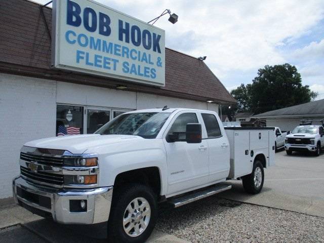 2015 Chevrolet Silverado 2500hd Built After Aug 14