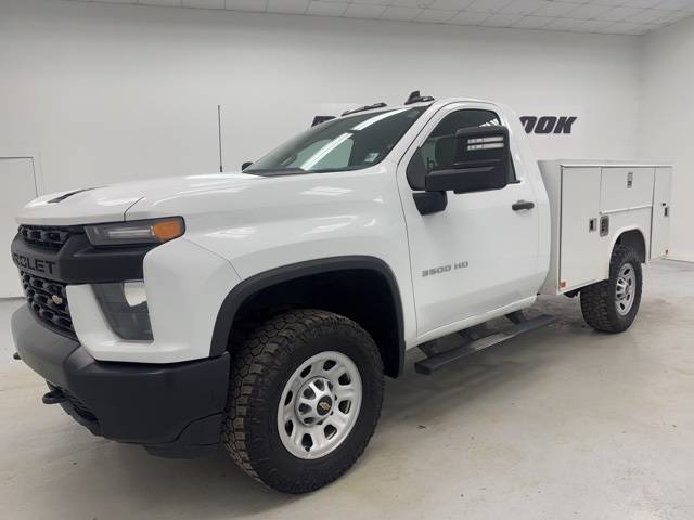 2022 Chevrolet Silverado 3500hd