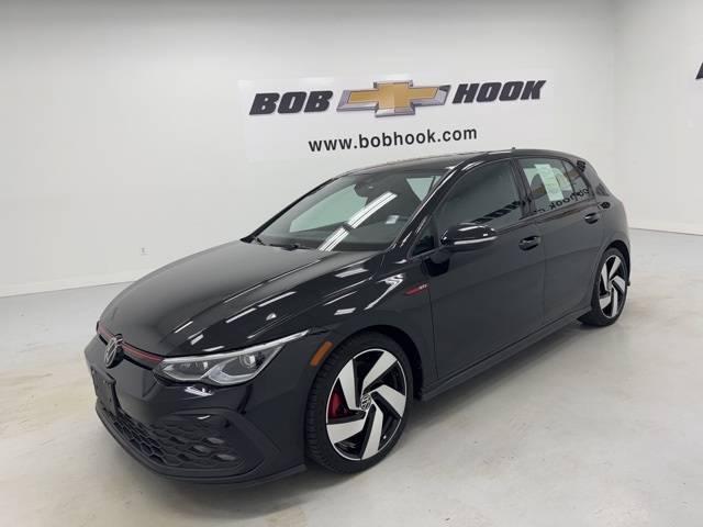 2024 Volkswagen Golf Gti