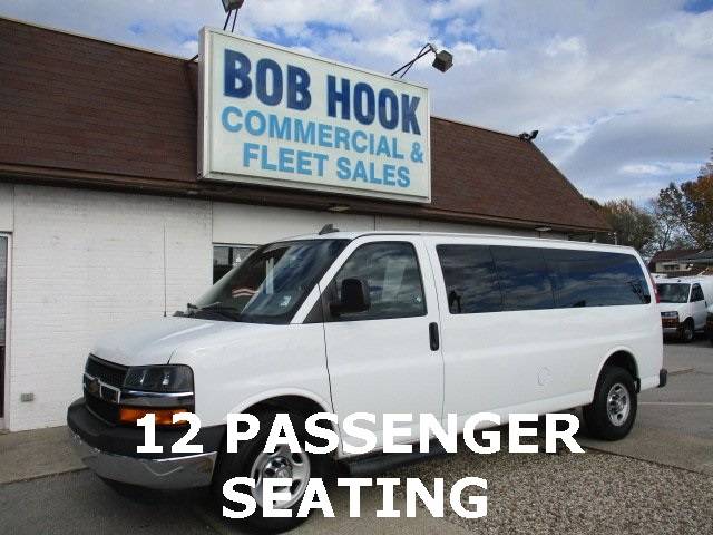 2020 Chevrolet Express Passenger