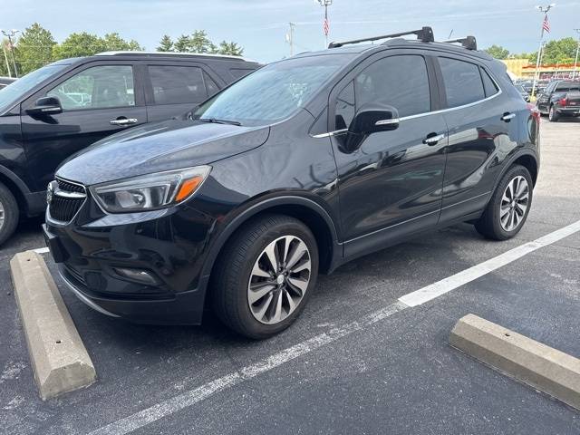2018 Buick Encore