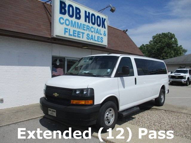 2022 Chevrolet Express Passenger