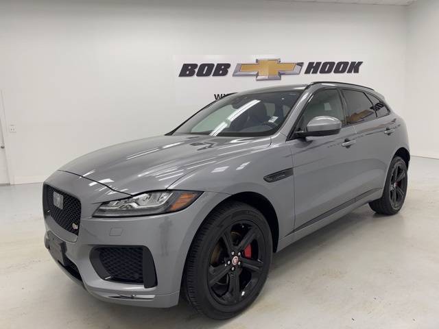2020 Jaguar F-pace
