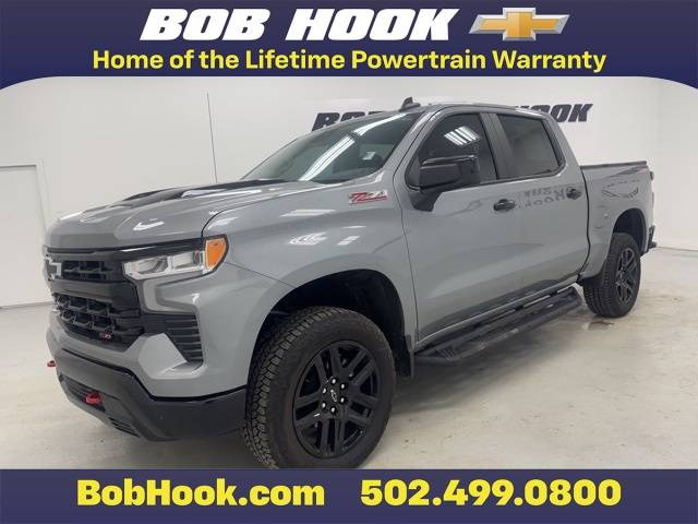 2024 Chevrolet Silverado 1500