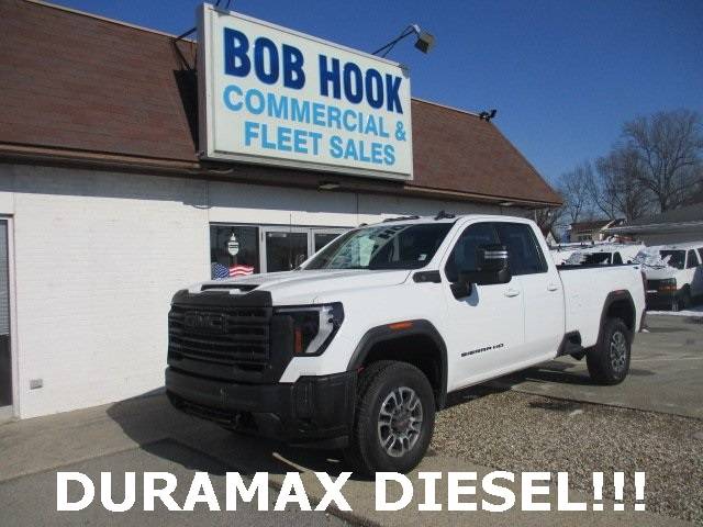 2024 GMC Sierra 2500hd