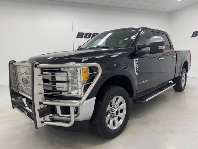 2017 Ford Super Duty F-250 Srw