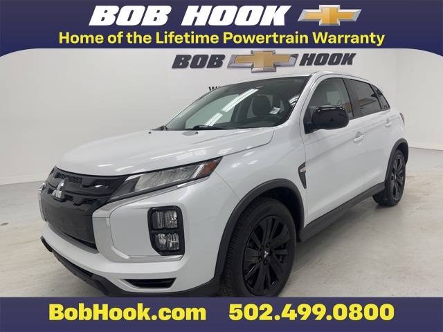 2024 Mitsubishi Outlander Sport