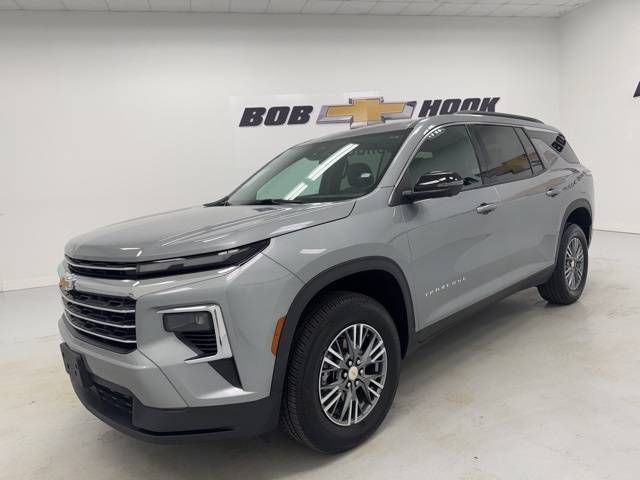 2024 Chevrolet Traverse
