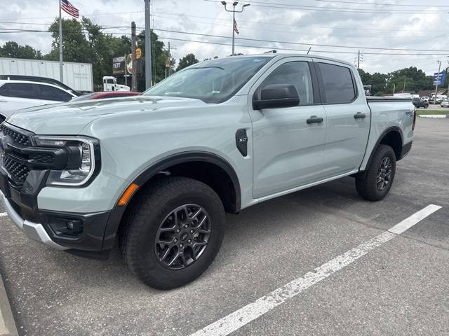 2024 Ford Ranger