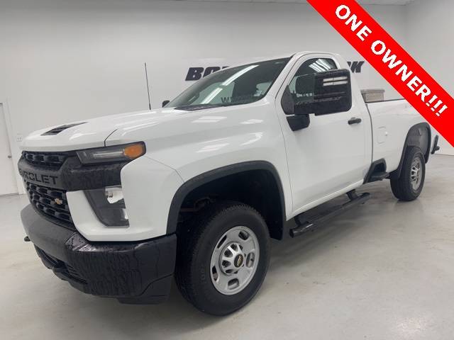 2022 Chevrolet Silverado 2500hd
