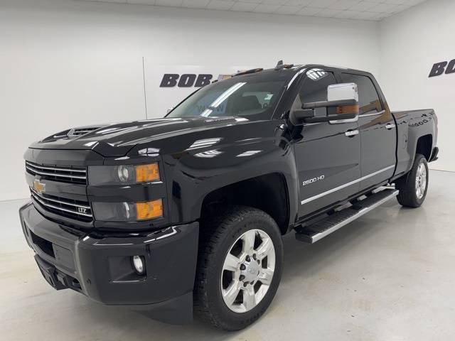 2019 Chevrolet Silverado 2500hd