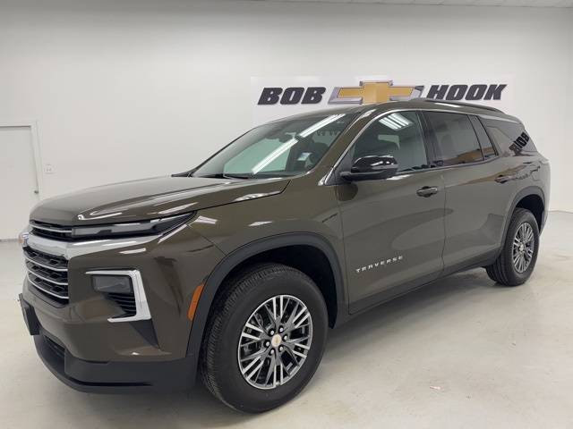 2024 Chevrolet Traverse
