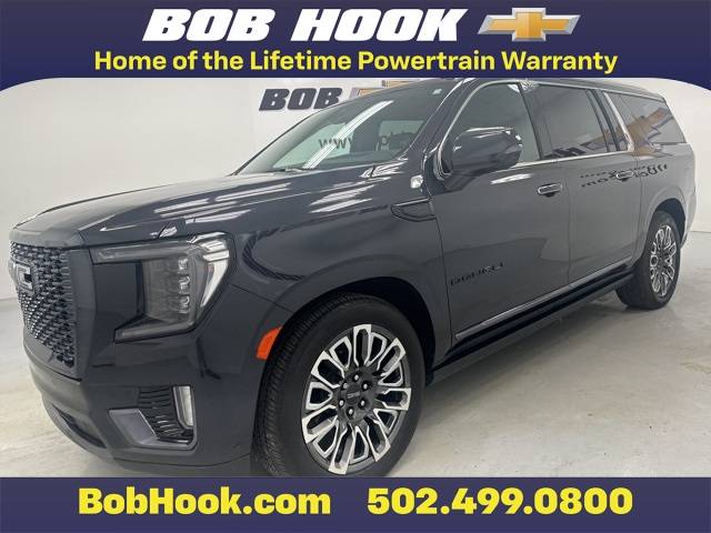 2023 GMC Yukon Xl