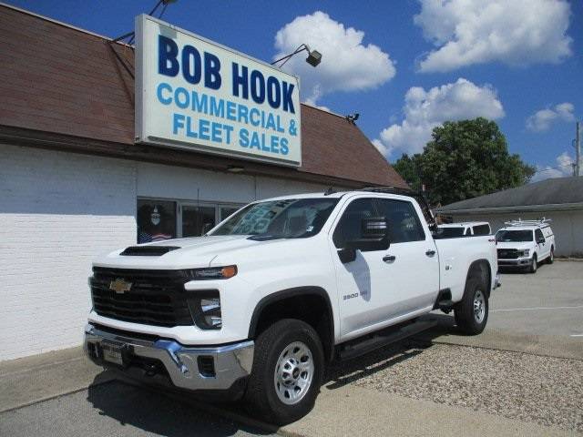 2024 Chevrolet Silverado 3500hd