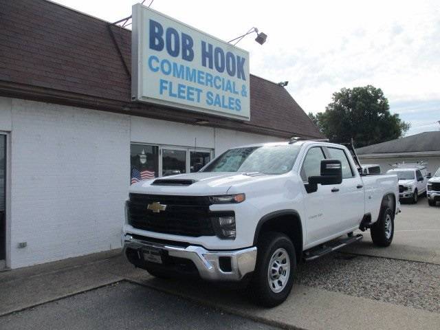 2024 Chevrolet Silverado 3500hd