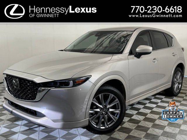 2024 Mazda CX-5