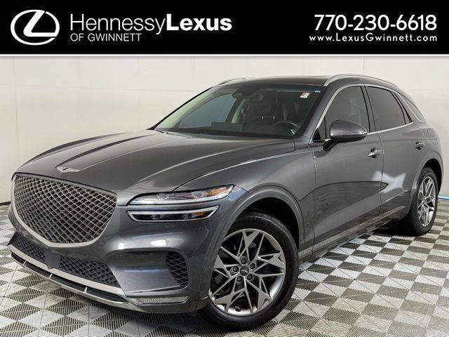 2022 Genesis Gv70