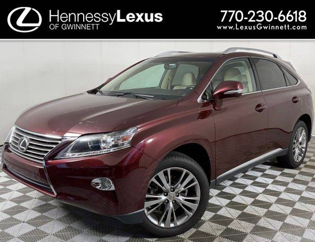 2014 Lexus Rx 350