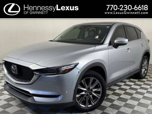 2019 Mazda CX-5