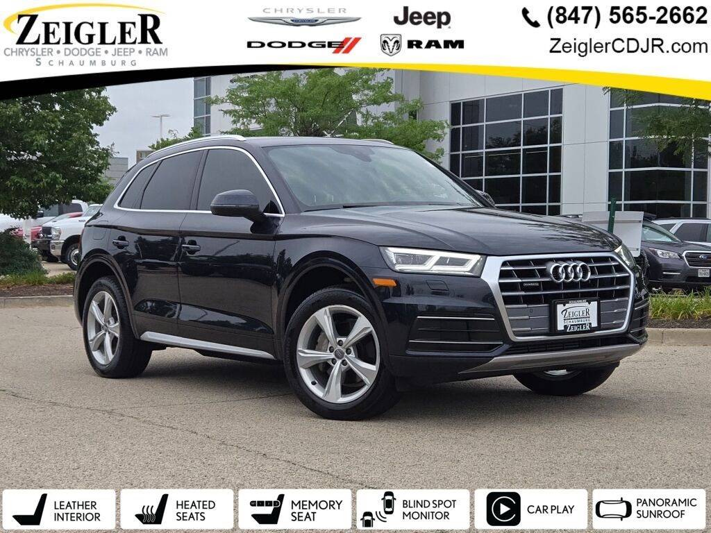 2020 Audi Q5